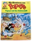 Preview: Die Abenteuer von Popeye Comic Album Nr. 12: Popeye und das Geisterschiff von Ehapa